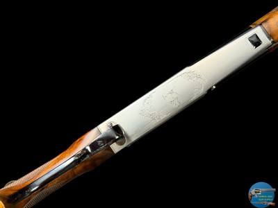 COSMI - LIMITED EDITION #6/10 - RODOLFO COSMI 20 GA - MUFFOLINI ENRGAVED - Image 7 of 19