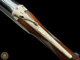 COSMI MOD. EXTRA LUSSO 20 GA - FABBRIZIOLI ENGRAVED - CASED - 1977 - Image 9 of 20