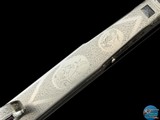 COSMI MOD. EXTRA LUSSO 20 GA - FABBRIZIOLI ENGRAVED - CASED - 1977 - Image 7 of 20