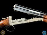 COSMI MOD. EXTRA LUSSO 20 GA - FABBRIZIOLI ENGRAVED - CASED - 1977 - Image 10 of 20