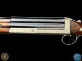COSMI MOD. EXTRA LUSSO 20 GA - FABBRIZIOLI ENGRAVED - CASED - 1977 - Image 8 of 20