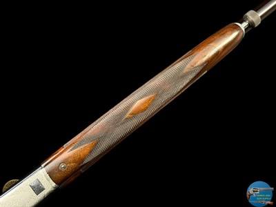 COSMI MOD. EXTRA LUSSO 20 GA - FABBRIZIOLI ENGRAVED - CASED - 1977 - Image 11 of 20