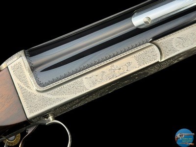 COSMI MOD. EXTRA LUSSO 20 GA - FABBRIZIOLI ENGRAVED - CASED - 1977 - Image 20 of 20