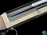 COSMI MOD. EXTRA LUSSO 20 GA - FABBRIZIOLI ENGRAVED - CASED - 1977 - Image 20 of 20