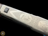 COSMI MOD. EXTRA LUSSO 20 GA - FABBRIZIOLI ENGRAVED - CASED - 1977 - Image 17 of 20