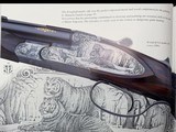 MARIO TERZI ENGRAVED - KRIEGHOFF CLASSIC BIG FIVE 500/416 + 20 GA BBLS - IN TERZI BOOK PAGES 92-95 - CASED - ZEISS SCOPE - Image 19 of 20