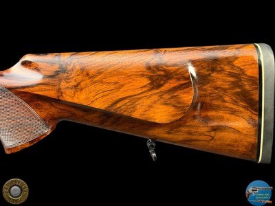 MARIO TERZI ENGRAVED - KRIEGHOFF CLASSIC BIG FIVE 500/416 + 20 GA BBLS - IN TERZI BOOK PAGES 92-95 - CASED - ZEISS SCOPE - Image 3 of 20