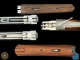 MARIO TERZI ENGRAVED - KRIEGHOFF CLASSIC BIG FIVE 500/416 + 20 GA BBLS - IN TERZI BOOK PAGES 92-95 - CASED - ZEISS SCOPE - Image 15 of 20
