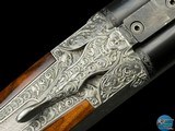MARIO TERZI ENGRAVED - KRIEGHOFF CLASSIC BIG FIVE 500/416 + 20 GA BBLS - IN TERZI BOOK PAGES 92-95 - CASED - ZEISS SCOPE - Image 8 of 20