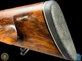 MARIO TERZI ENGRAVED - KRIEGHOFF CLASSIC BIG FIVE 500/416 + 20 GA BBLS - IN TERZI BOOK PAGES 92-95 - CASED - ZEISS SCOPE - Image 13 of 20