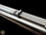 MARIO TERZI ENGRAVED - KRIEGHOFF CLASSIC BIG FIVE 500/416 + 20 GA BBLS - IN TERZI BOOK PAGES 92-95 - CASED - ZEISS SCOPE - Image 11 of 20