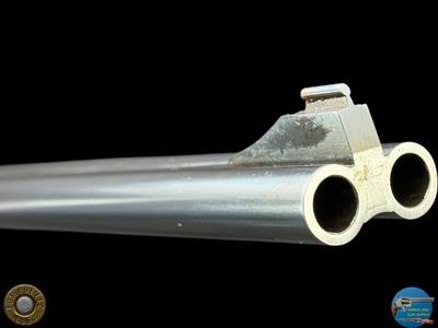 MARIO TERZI ENGRAVED - KRIEGHOFF CLASSIC BIG FIVE 500/416 + 20 GA BBLS - IN TERZI BOOK PAGES 92-95 - CASED - ZEISS SCOPE - Image 12 of 20
