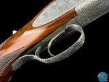 MARIO TERZI ENGRAVED - KRIEGHOFF CLASSIC BIG FIVE 500/416 + 20 GA BBLS - IN TERZI BOOK PAGES 92-95 - CASED - ZEISS SCOPE - Image 7 of 20