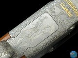 MARIO TERZI ENGRAVED - KRIEGHOFF CLASSIC BIG FIVE 500/416 + 20 GA BBLS - IN TERZI BOOK PAGES 92-95 - CASED - ZEISS SCOPE - Image 17 of 20