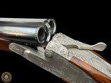 MARIO TERZI ENGRAVED - KRIEGHOFF CLASSIC BIG FIVE 500/416 + 20 GA BBLS - IN TERZI BOOK PAGES 92-95 - CASED - ZEISS SCOPE - Image 16 of 20