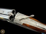 MARIO TERZI ENGRAVED - KRIEGHOFF CLASSIC BIG FIVE 500/416 + 20 GA BBLS - IN TERZI BOOK PAGES 92-95 - CASED - ZEISS SCOPE - Image 10 of 20