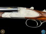 MARIO TERZI ENGRAVED - KRIEGHOFF CLASSIC BIG FIVE 500/416 + 20 GA BBLS - IN TERZI BOOK PAGES 92-95 - CASED - ZEISS SCOPE - Image 9 of 20