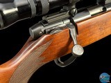 SAKO FINLAND - M78 22 LR - REDFIELD 2X-7X WIDEFIELD SCOPE - 8 of 20