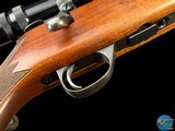 SAKO FINLAND - M78 22 LR - REDFIELD 2X-7X WIDEFIELD SCOPE - 7 of 20