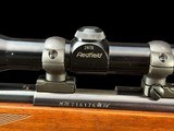 SAKO FINLAND - M78 22 LR - REDFIELD 2X-7X WIDEFIELD SCOPE - 14 of 20