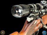 SAKO FINLAND - M78 22 LR - REDFIELD 2X-7X WIDEFIELD SCOPE - 16 of 20