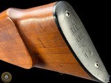 SAKO FINLAND - M78 22 LR - REDFIELD 2X-7X WIDEFIELD SCOPE - 18 of 20