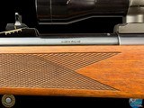 SAKO FINLAND - M78 22 LR - REDFIELD 2X-7X WIDEFIELD SCOPE - 12 of 20