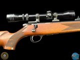 SAKO FINLAND - M78 22 LR - REDFIELD 2X-7X WIDEFIELD SCOPE - 5 of 20