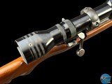 SAKO FINLAND - M78 22 LR - REDFIELD 2X-7X WIDEFIELD SCOPE - 9 of 20