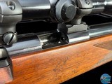 SAKO FINLAND - M78 22 LR - REDFIELD 2X-7X WIDEFIELD SCOPE - 15 of 20