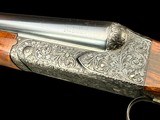 WINCHESTER | MODEL 21 SKEET | CUSTOM | FULL SCROLL ENGRAVED | 12GA-26