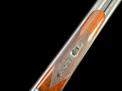 WINCHESTER | MODEL 21 SKEET | CUSTOM | FULL SCROLL ENGRAVED | 12GA-26