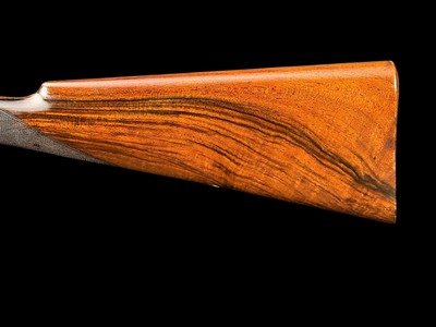 WINCHESTER | MODEL 21 SKEET | CUSTOM | FULL SCROLL ENGRAVED | 12GA-26