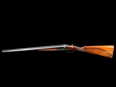 WINCHESTER | MODEL 21 SKEET | CUSTOM | FULL SCROLL ENGRAVED | 12GA-26
