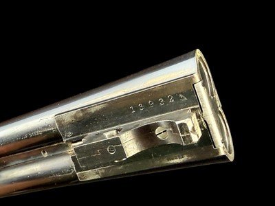 WINCHESTER | MODEL 21 SKEET | CUSTOM | FULL SCROLL ENGRAVED | 12GA-26