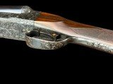 WINCHESTER | MODEL 21 SKEET | CUSTOM | FULL SCROLL ENGRAVED | 12GA-26