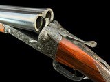 WINCHESTER | MODEL 21 SKEET | CUSTOM | FULL SCROLL ENGRAVED | 12GA-26