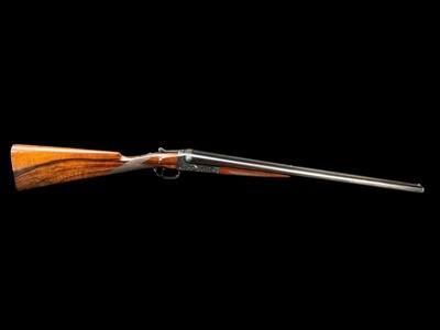 WINCHESTER | MODEL 21 SKEET | CUSTOM | FULL SCROLL ENGRAVED | 12GA-26