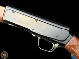 LNIB BROWNING A5 SWEET 16 GA - 26" INVECTOR DS - CASED W/ ACC. - 2024 - 9 of 17