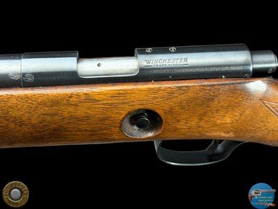 WINCHESTER MODEL 75 SPORTING - 22 LR - 1950 - Image 14 of 20