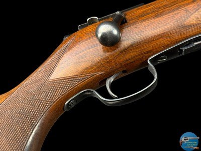 WINCHESTER MODEL 75 SPORTING - 22 LR - 1950 - Image 8 of 20