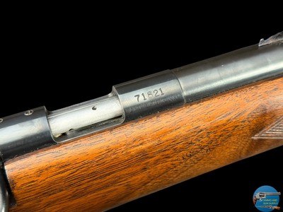 WINCHESTER MODEL 75 SPORTING - 22 LR - 1950 - Image 11 of 20