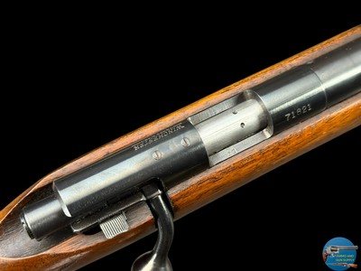 WINCHESTER MODEL 75 SPORTING - 22 LR - 1950 - Image 10 of 20