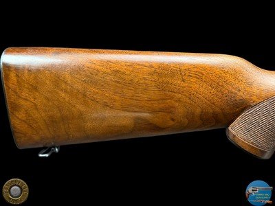WINCHESTER MODEL 75 SPORTING - 22 LR - 1950 - Image 5 of 20