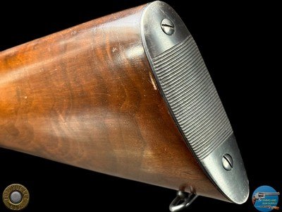WINCHESTER MODEL 75 SPORTING - 22 LR - 1950 - Image 19 of 20