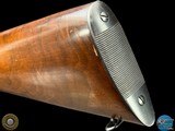WINCHESTER MODEL 75 SPORTING - 22 LR - 1950 - Image 19 of 20