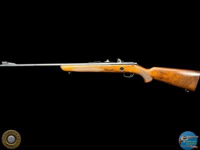 WINCHESTER MODEL 75 SPORTING - 22 LR - 1950 - Image 3 of 20