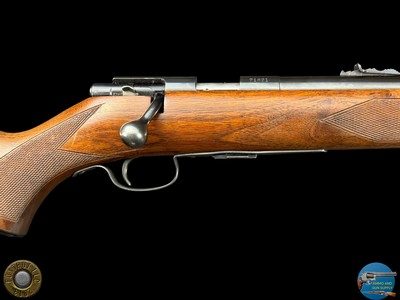 WINCHESTER MODEL 75 SPORTING - 22 LR - 1950 - Image 6 of 20