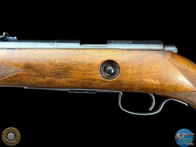 WINCHESTER MODEL 75 SPORTING - 22 LR - 1950 - Image 13 of 20