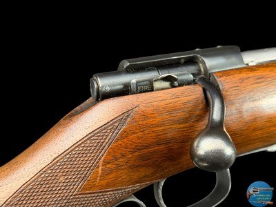WINCHESTER MODEL 75 SPORTING - 22 LR - 1950 - Image 9 of 20